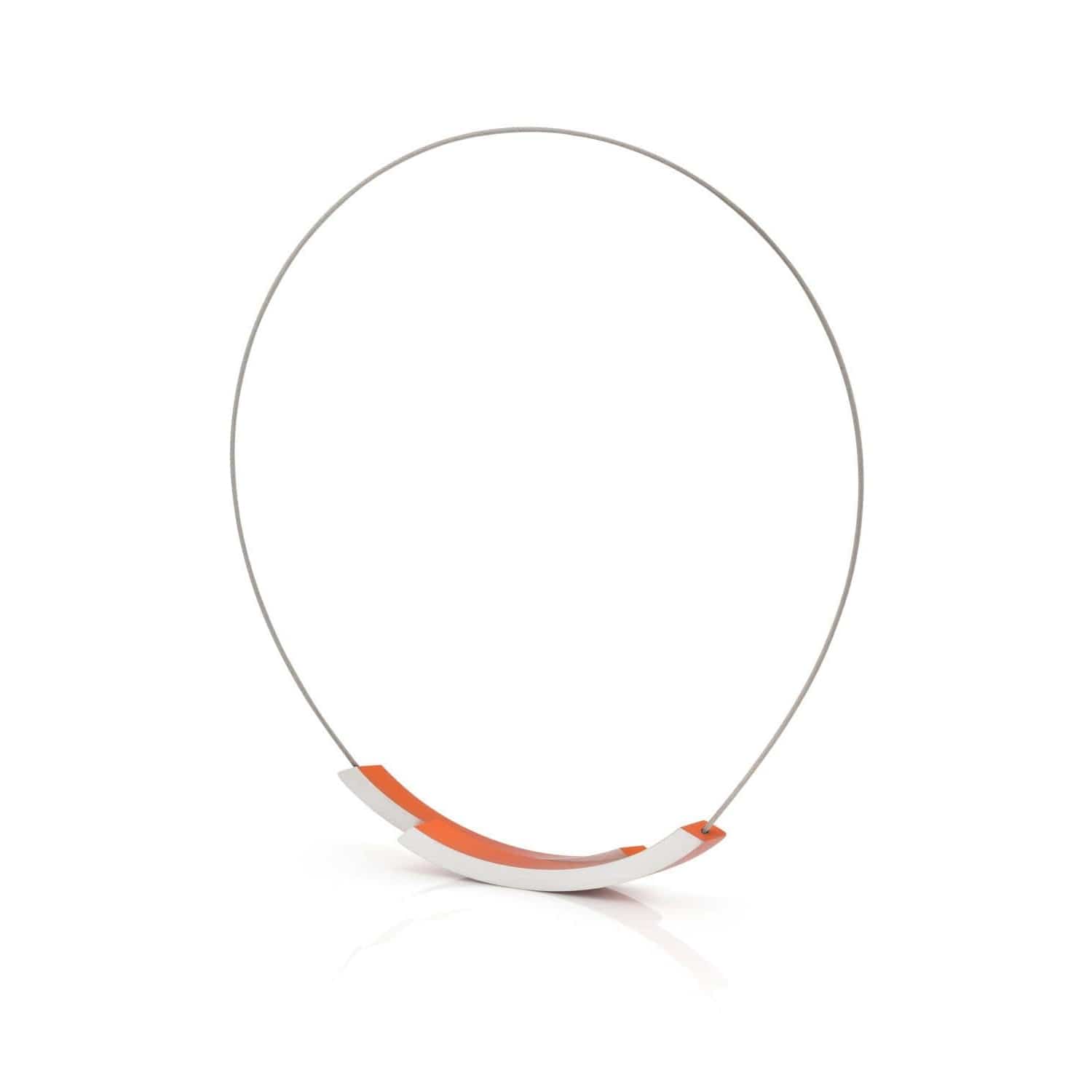 Ketting BELLE Oranje | C74O