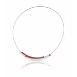 Ketting BELLE Rood | C74R