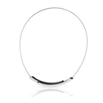 Ketting BELLE Zwart | C74Z