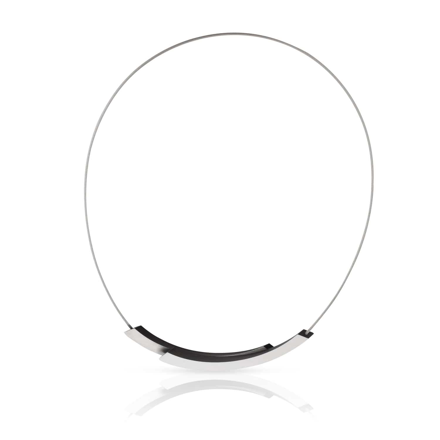 Ketting BELLE Zwart | C74Z