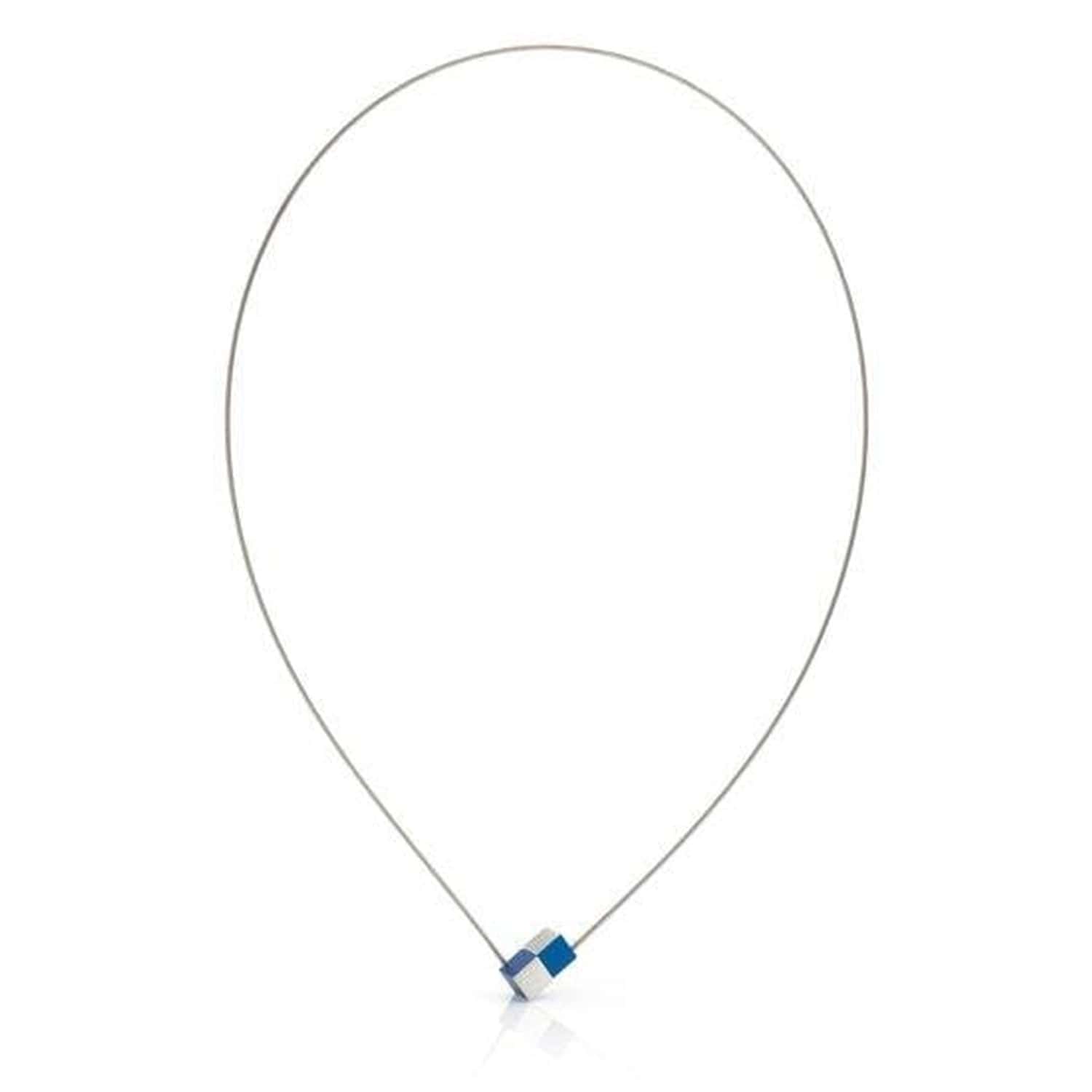 Ketting KAAT Blauw | C205B