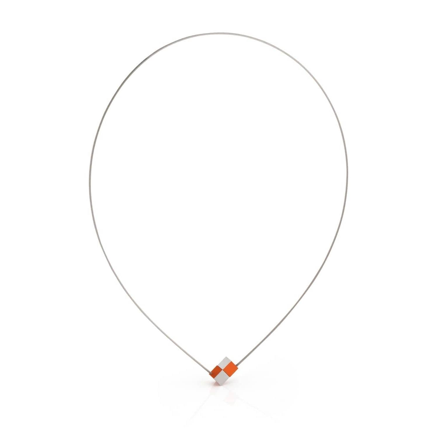 Ketting KAAT Oranje | C205O
