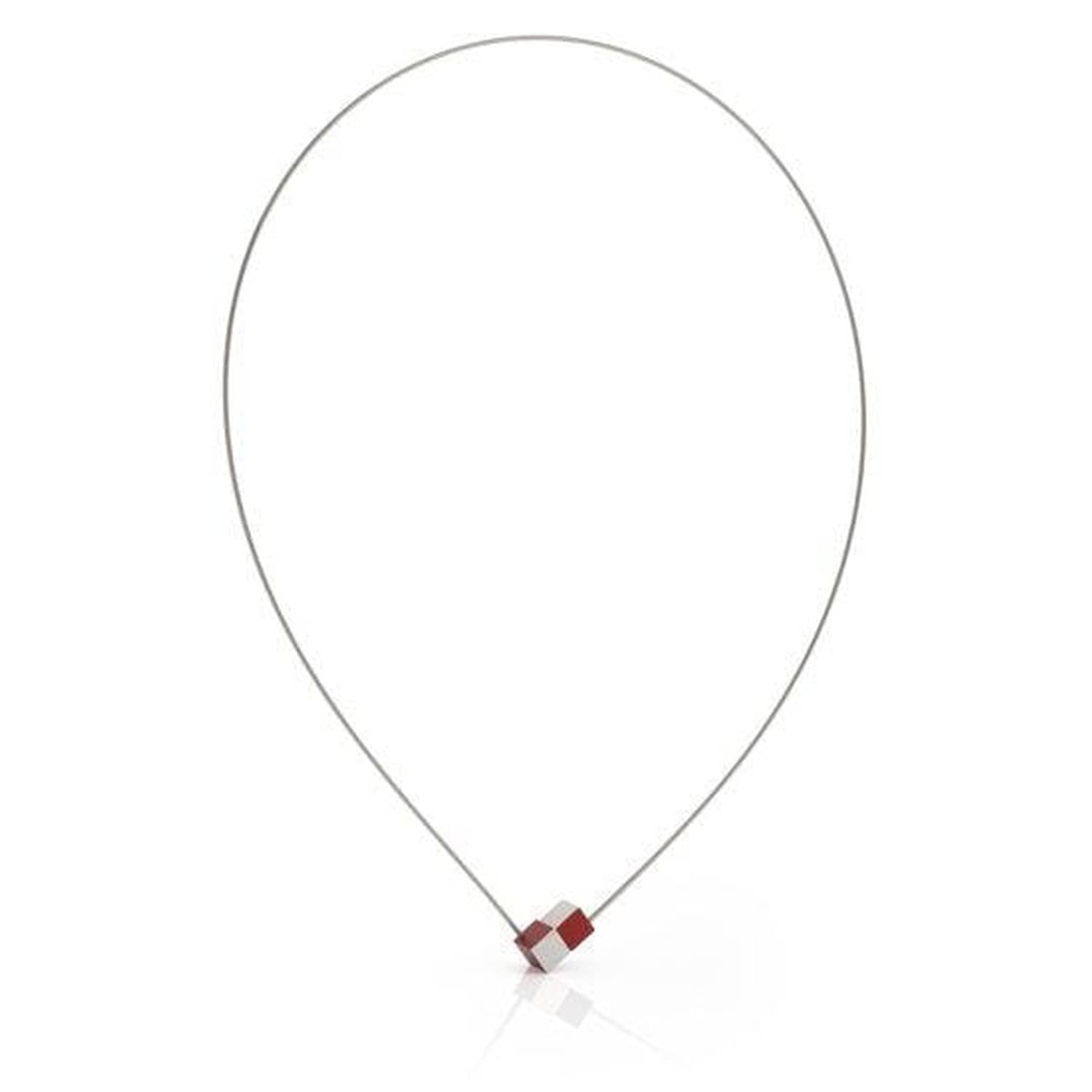 Ketting KAAT Rood | C205R