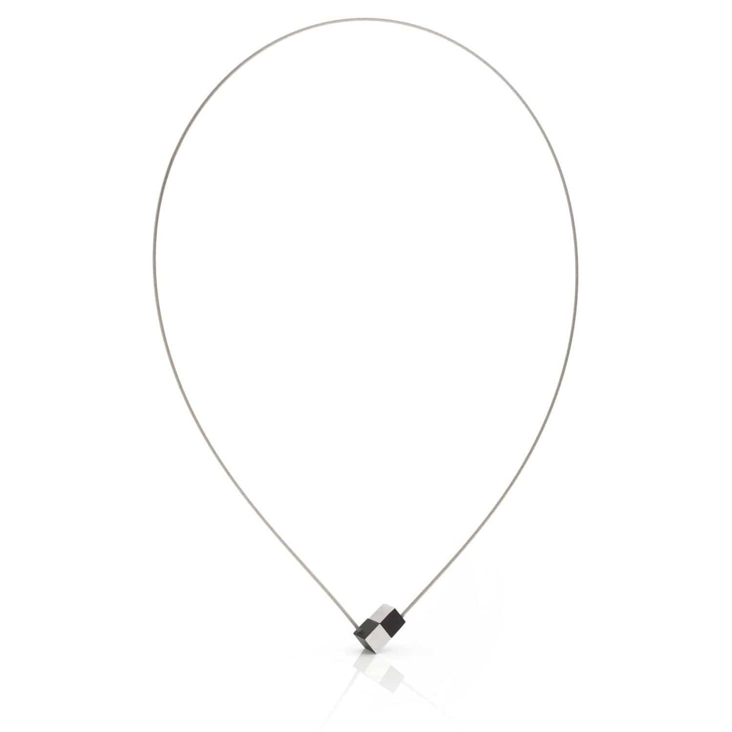 Ketting KAAT Zwart | C205Z