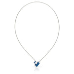 Ketting KES Blauw | C206B
