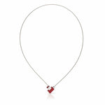 Ketting KES Rood | C206R
