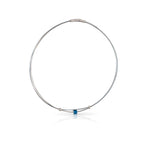 Ketting KIKI Blauw | C230B