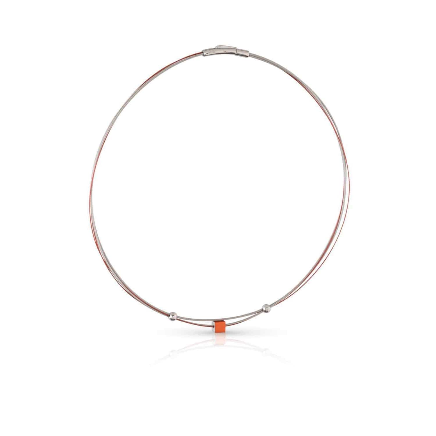 Ketting KIKI Oranje | C230O