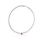 Ketting KIKI Paars | C230P