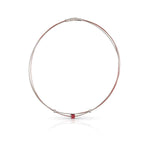 Ketting KIKI Rood | C230R