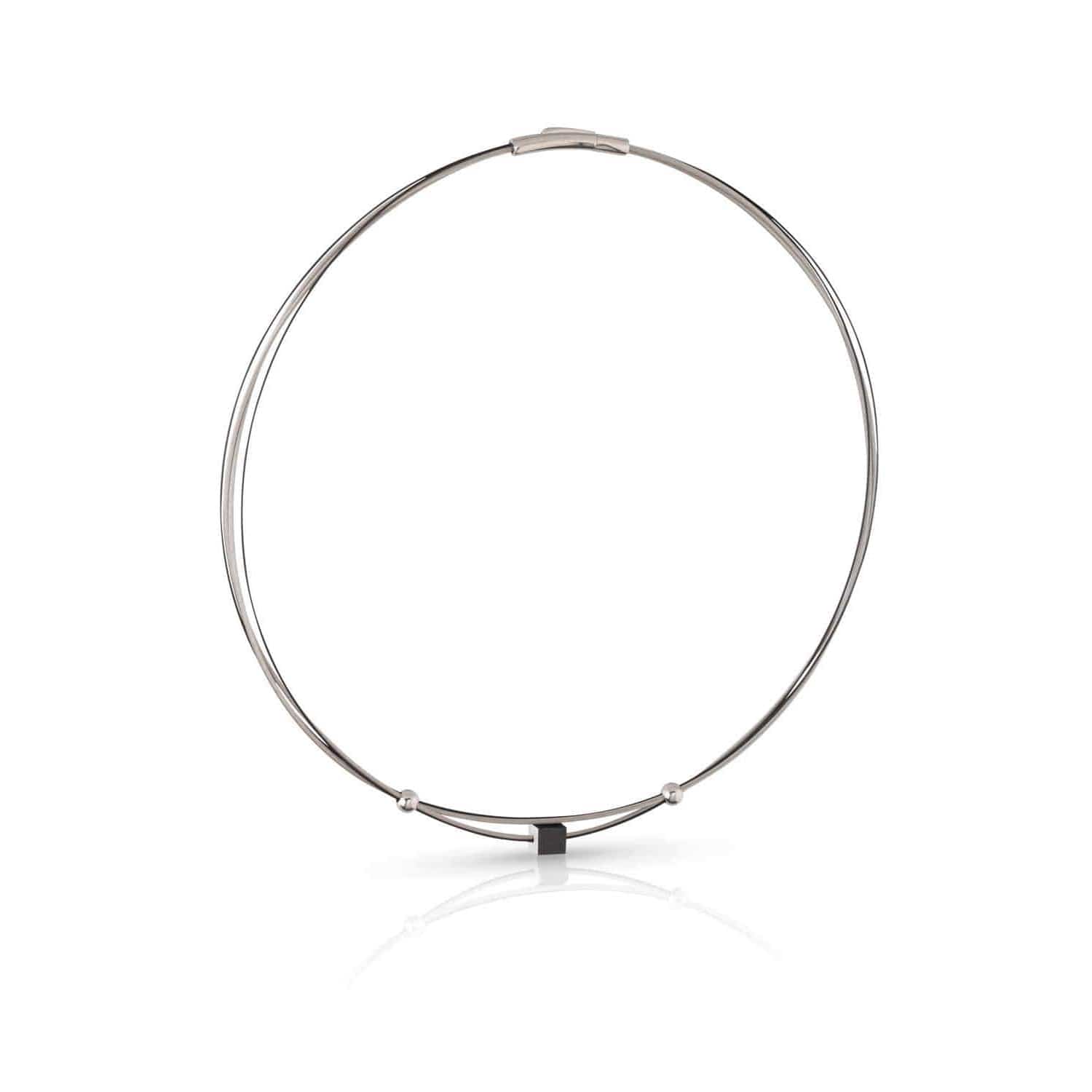 Ketting KIKI Zwart | C230Z