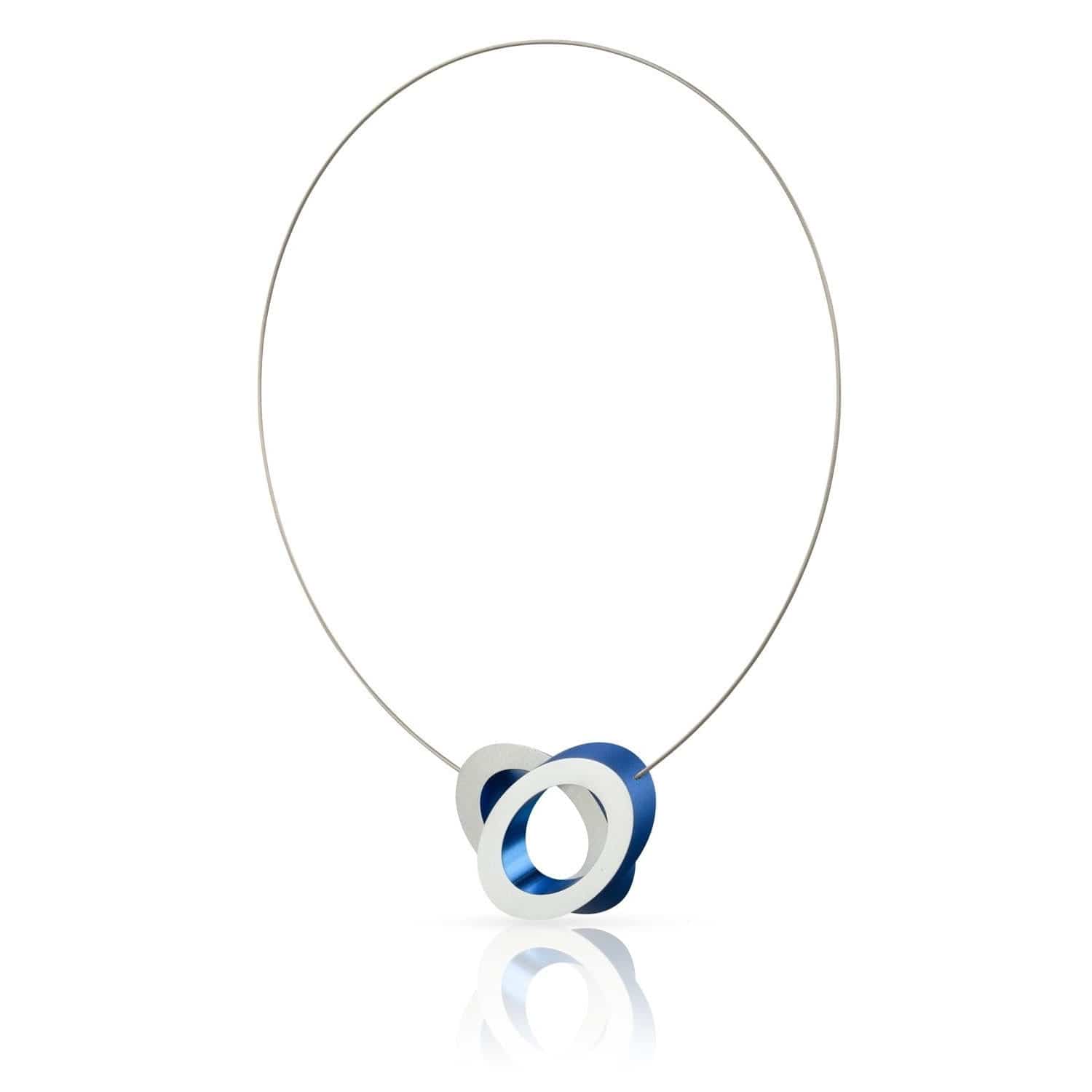 Ketting OLIVIA Blauw | C70B
