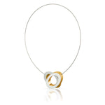 Ketting OLIVIA Goudkleur | C70G