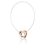 Ketting OLIVIA Oranje | C70O
