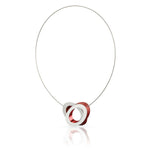 Ketting OLIVIA Rood | C70R