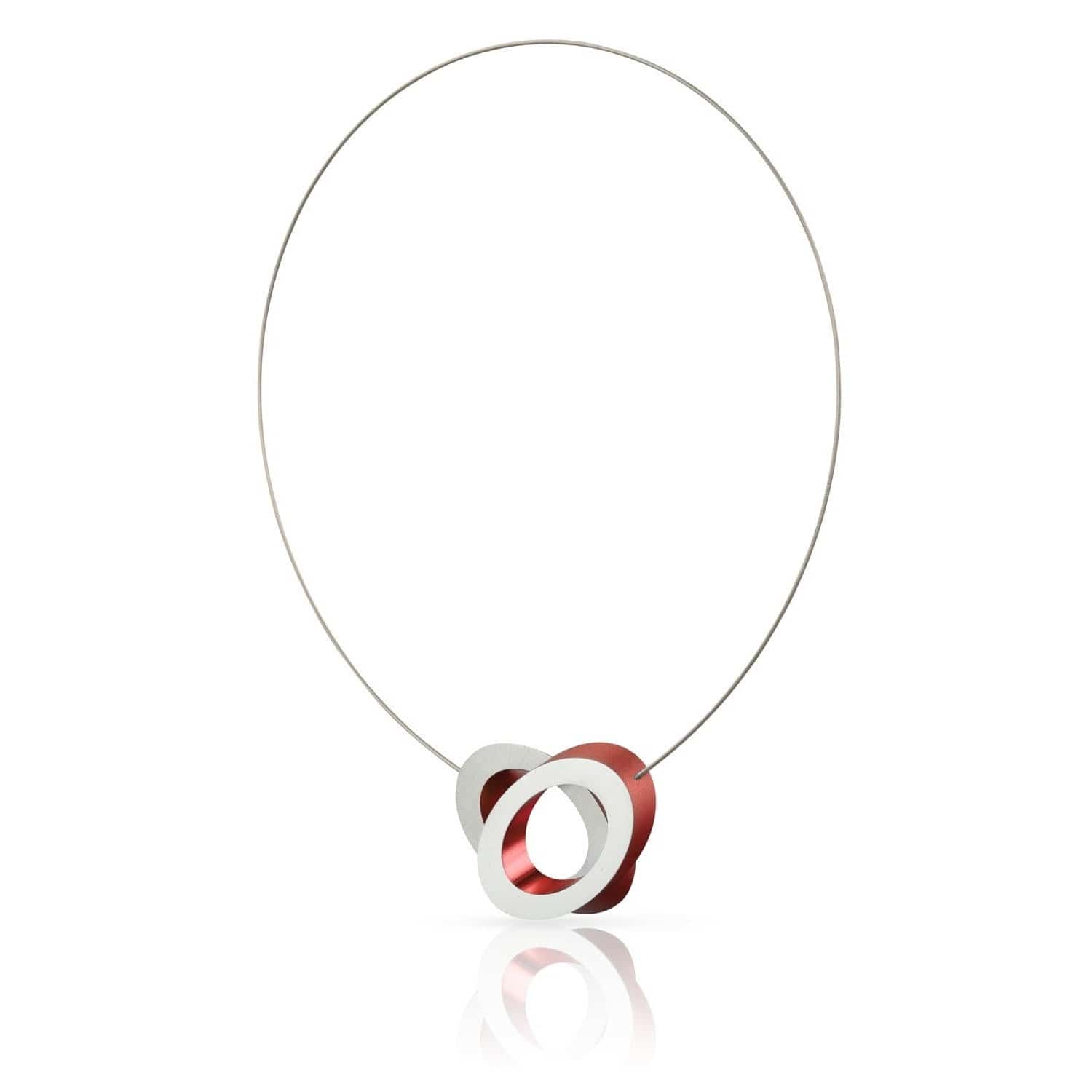 Ketting OLIVIA Rood | C70R