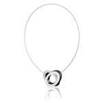 Ketting OLIVIA Zwart | C70Z