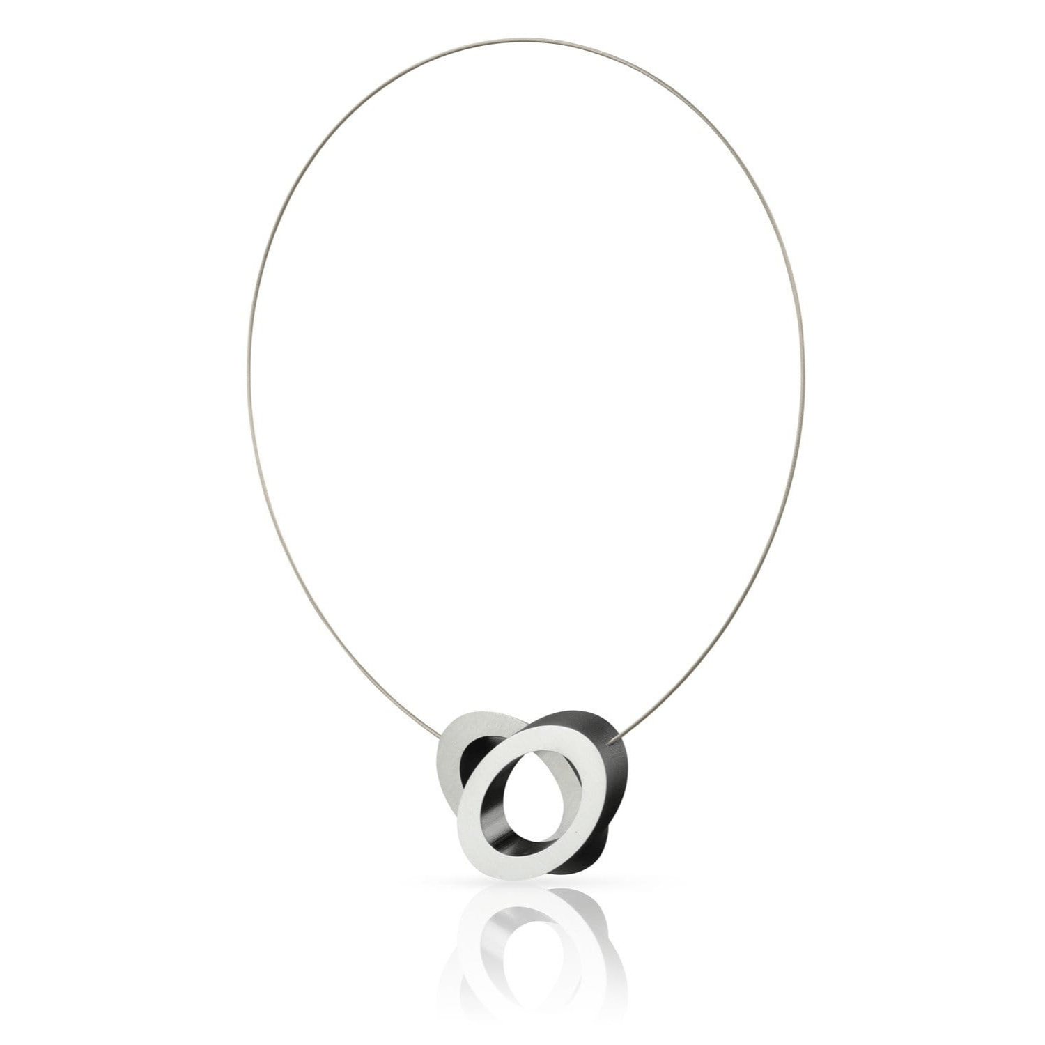 Ketting OLIVIA Zwart | C70Z