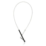 Ketting SAM Zwart | C207Z