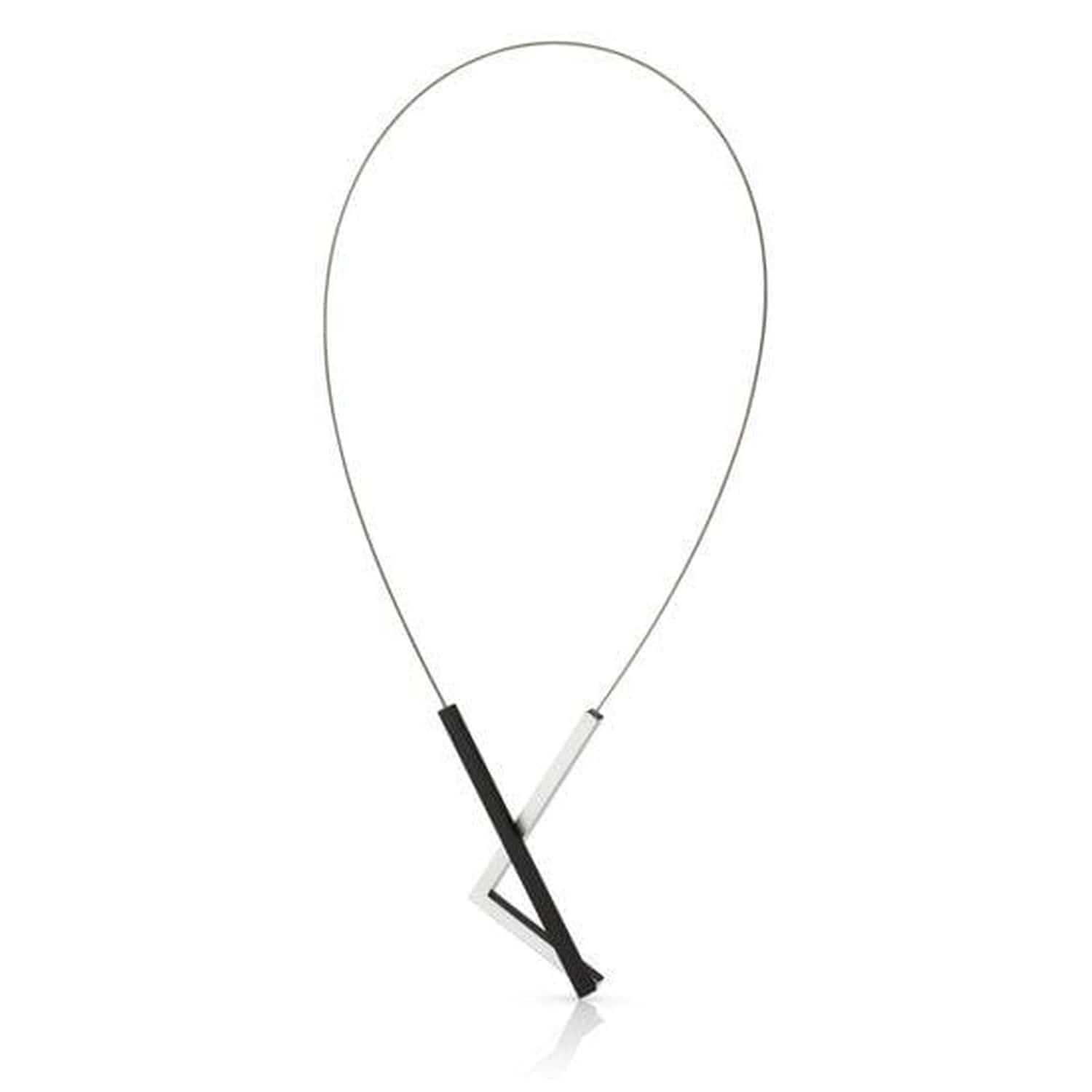 Ketting SAM Zwart | C207Z