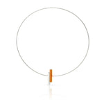 Ketting SOPHIA Oranje | C116O