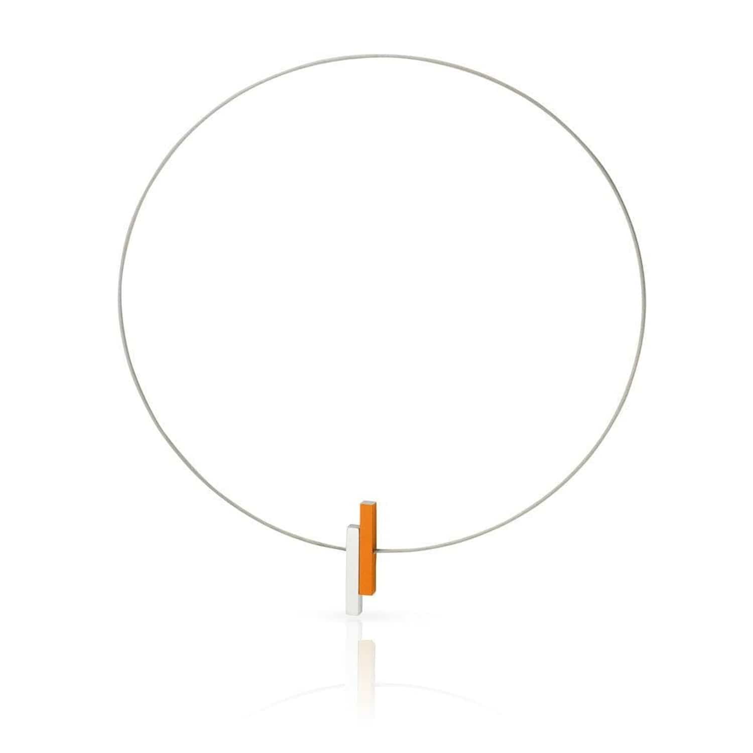 Ketting SOPHIA Oranje | C116O