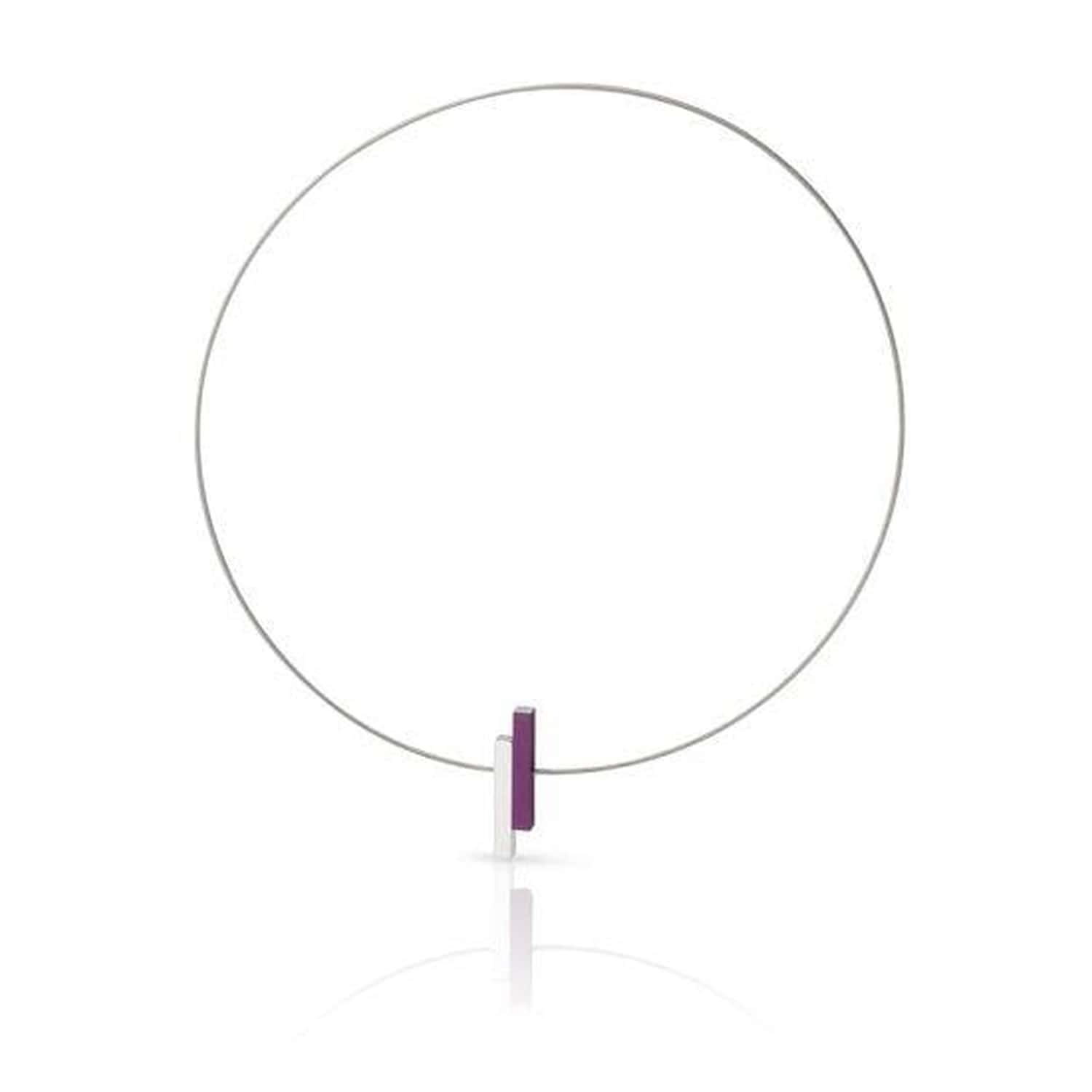 Ketting SOPHIA Paars | C116P