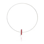 Ketting SOPHIA Rood | C116R