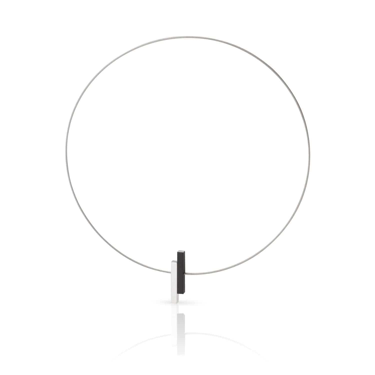 Ketting SOPHIA Zwart | C116Z