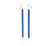 Oorbellen SUUS Lang Blauw | O38B