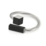 Ring CARO Zwart | R14Z