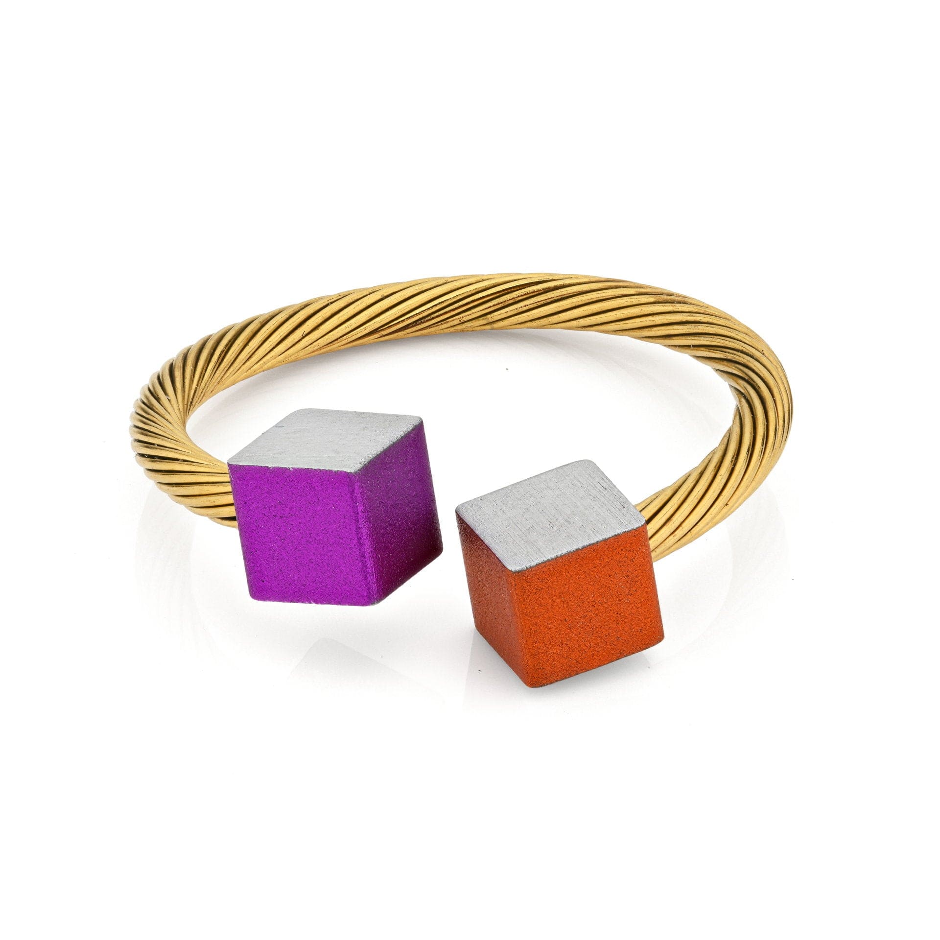 Ring KIKI Oranje Paars | RG4OP