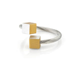 Ring KIKI Goudkleur  | R4G
