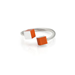 Ring KIKI Oranje | R4O