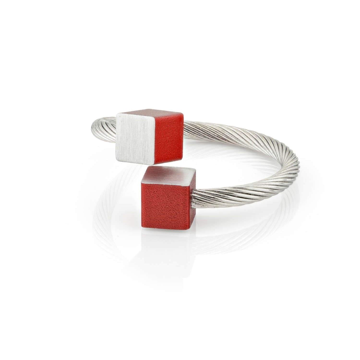 Ring KIKI Rood | R4R