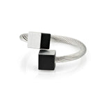 Ring KIKI Zwart | R4Z