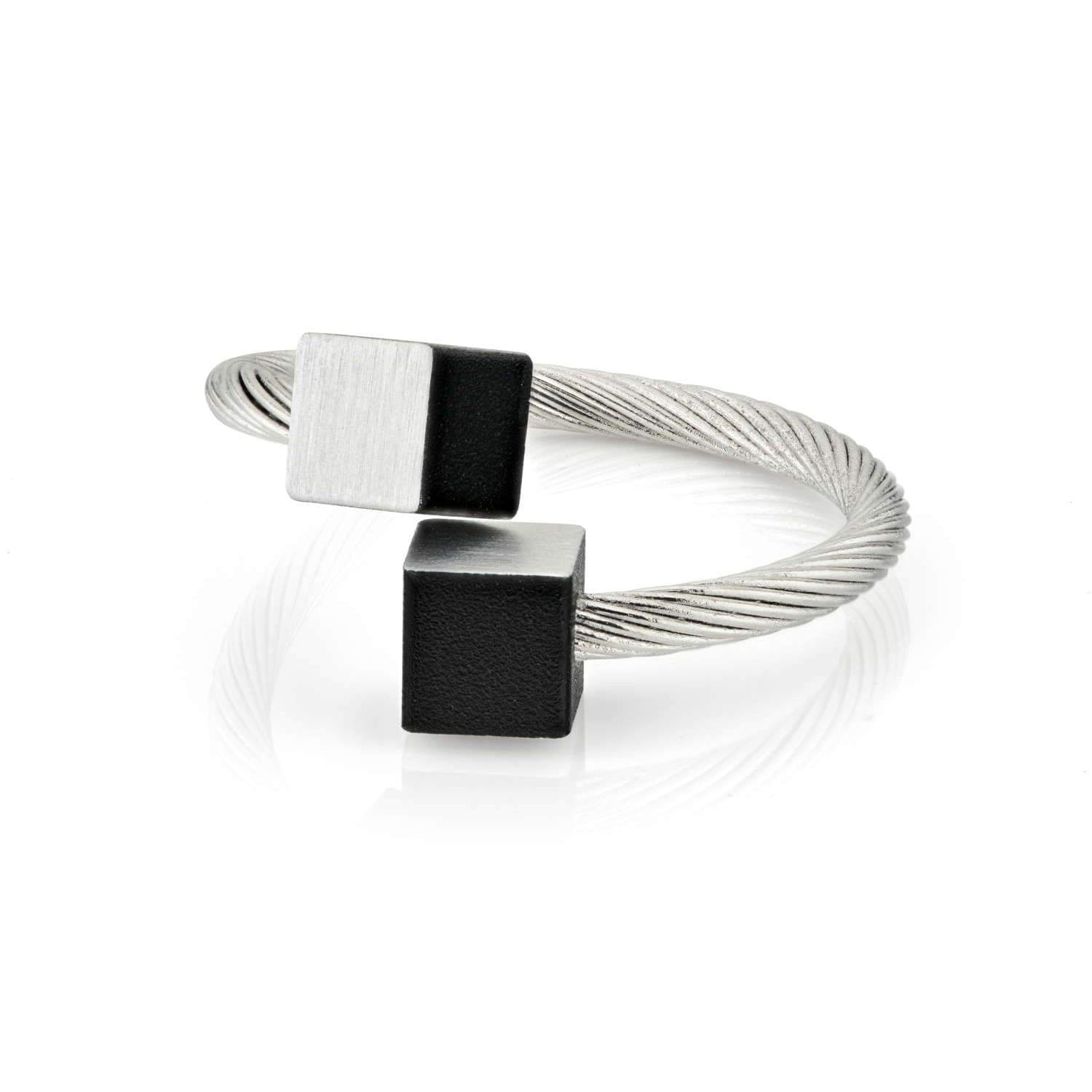 Ring KIKI Zwart | R4Z