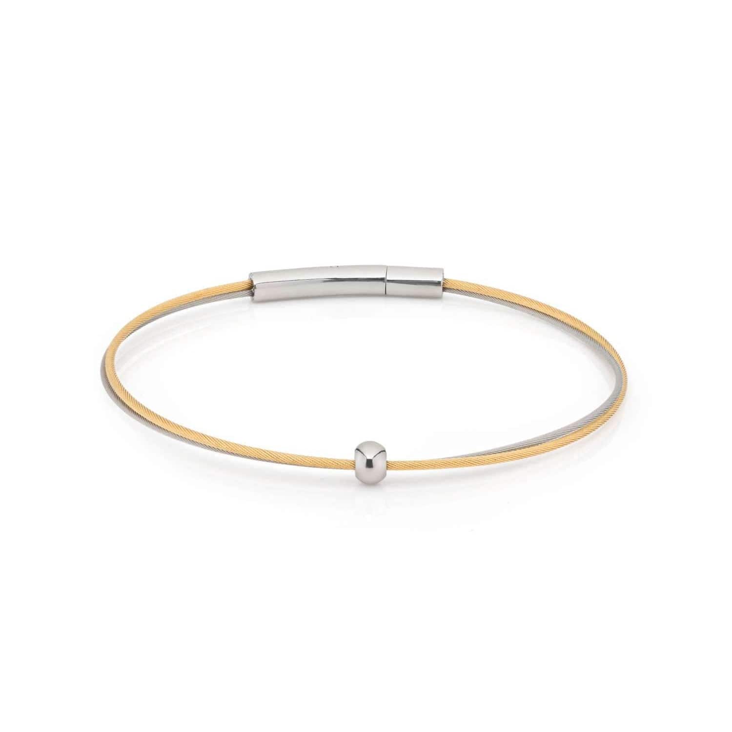 Thinking of You armband bicolor | A700BI