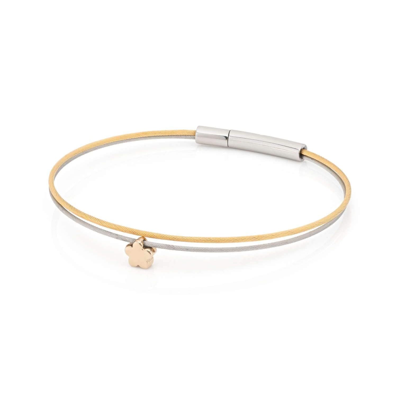 Thinking of You 🌸 armband bicolor | A705BI