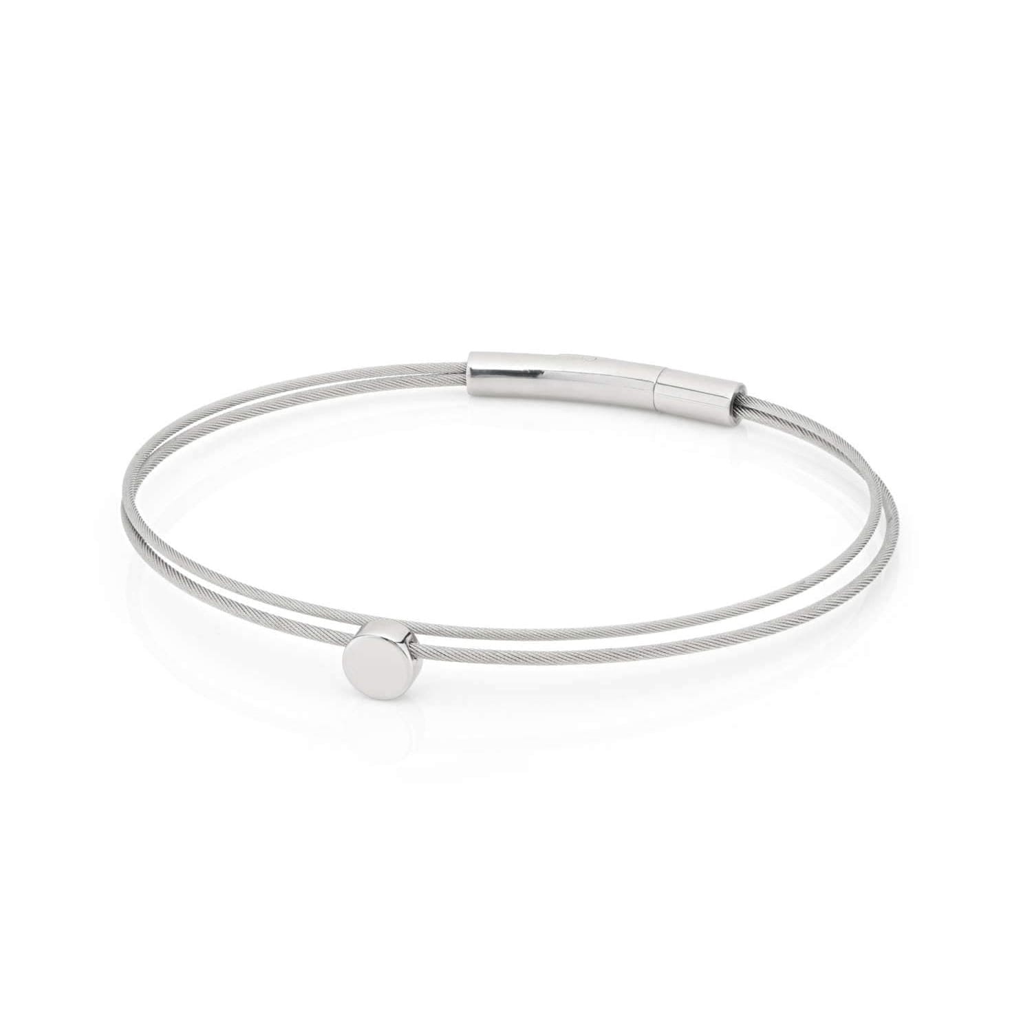 Thinking of You ⚪ armband basic | A703B