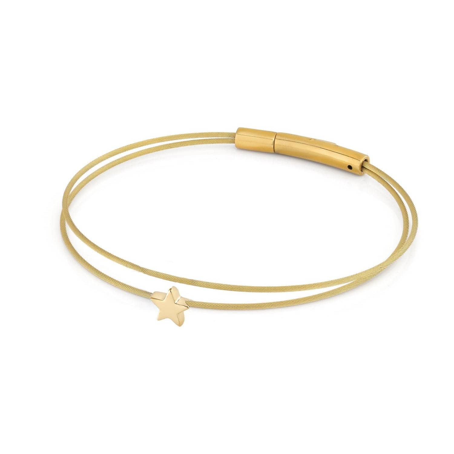 Thinking of You ⭐ armband goudkleur | A702GG