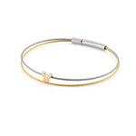 Thinking of You 🦋 armband bicolor | A707BI