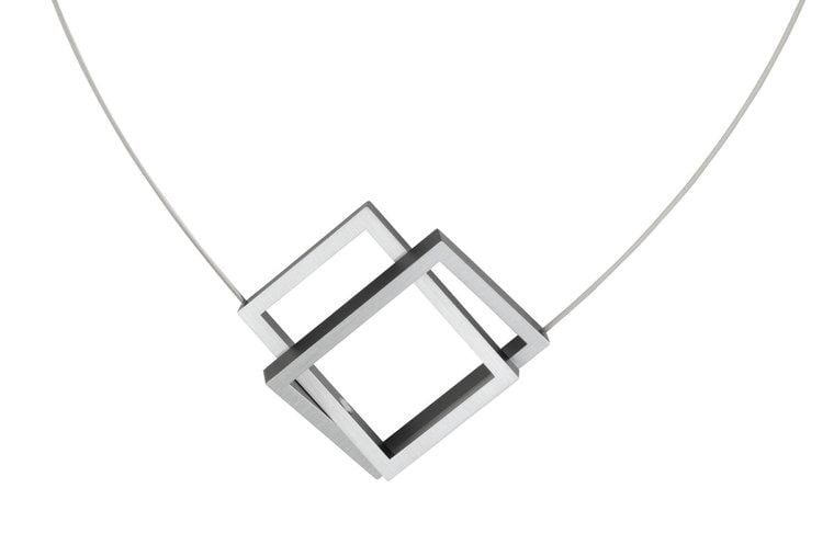 Ketting VIEF Zwart | C30Z