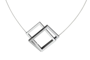 Ketting VIEF Zwart | C30Z