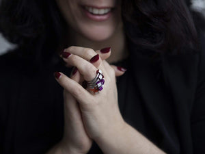 Ring KIKI Oranje | R4O