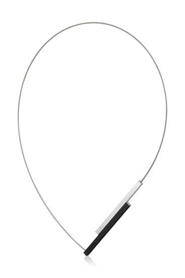 Ketting SIM Mat|Zwart | C149Z