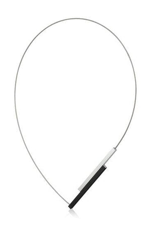 Ketting SIM Mat|Zwart | C149Z