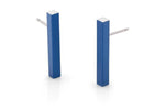 Oorbellen SUUS Blauw | O26B