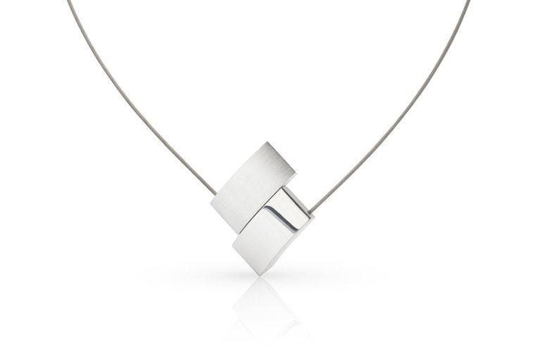 Collier V-vorm C201
