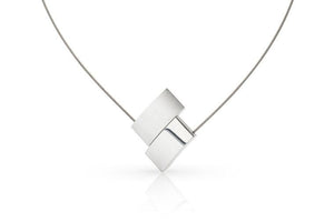 Collier V-vorm C201